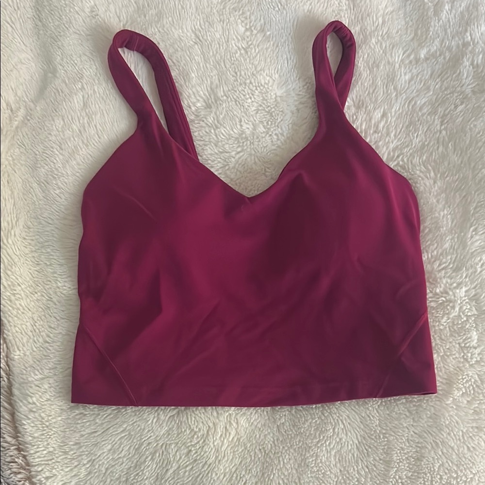 Lululemon align tank